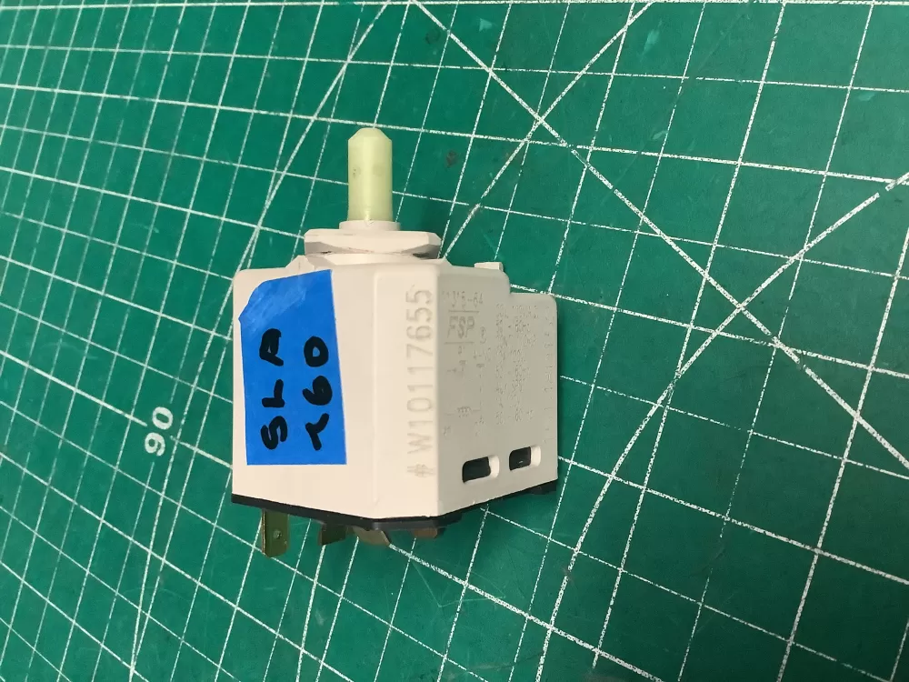 Whirlpool W10117655 Dryer Crosley Control Board Start Switch AZ207542 | SL160