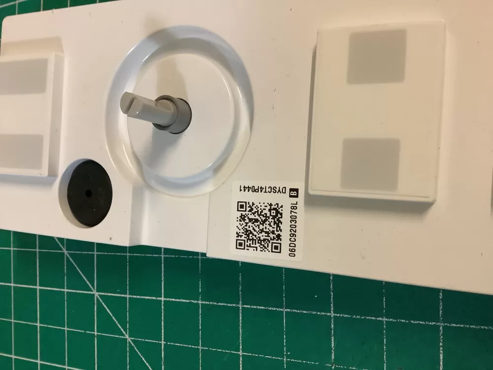 Samsung DC92-03078L AP7202187 Washer Display Control Module AZ228025 | NR506