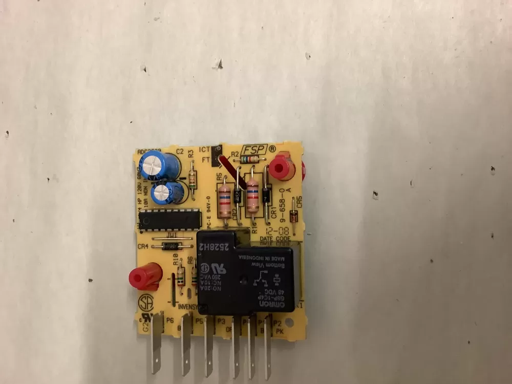 Whirlpool ADC2000 Refrigerator Adaptive Defrost Control Board AZ199686 | ZC2779