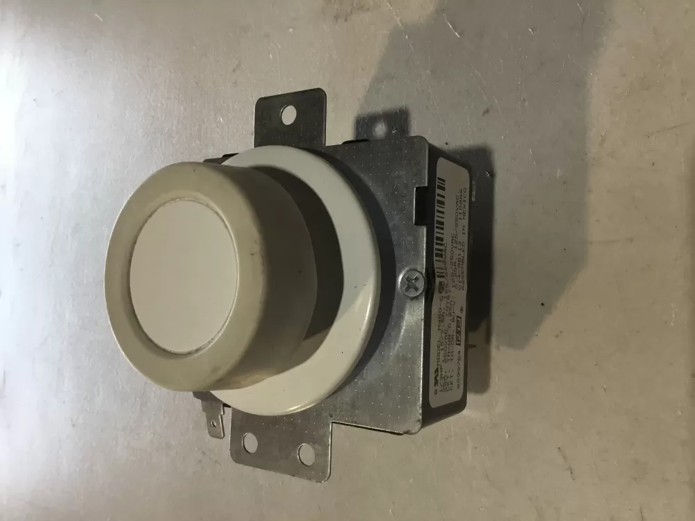 Whirlpool  Maytag  Roper  Crosley  Admiral  Estate  Magic Chef WP8299764  AP6012579  8299764  831500  PS11745789 Dryer Timer