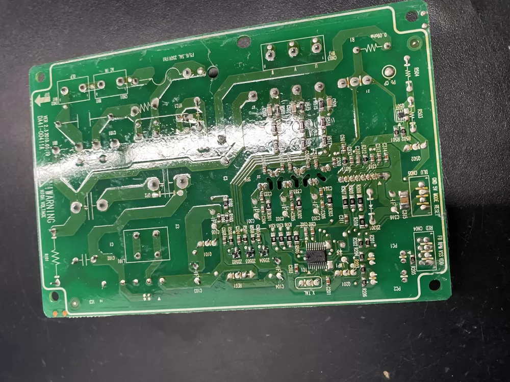 Samsung DA41-00614F DA41-00411A Refrigerator Control Board AZ22946 | BK931