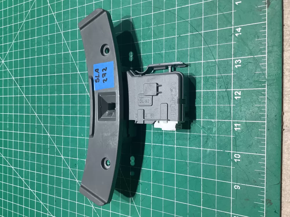 Electrolux A02195901 Washer Door Lock Assembly AZ144903 | SL272
