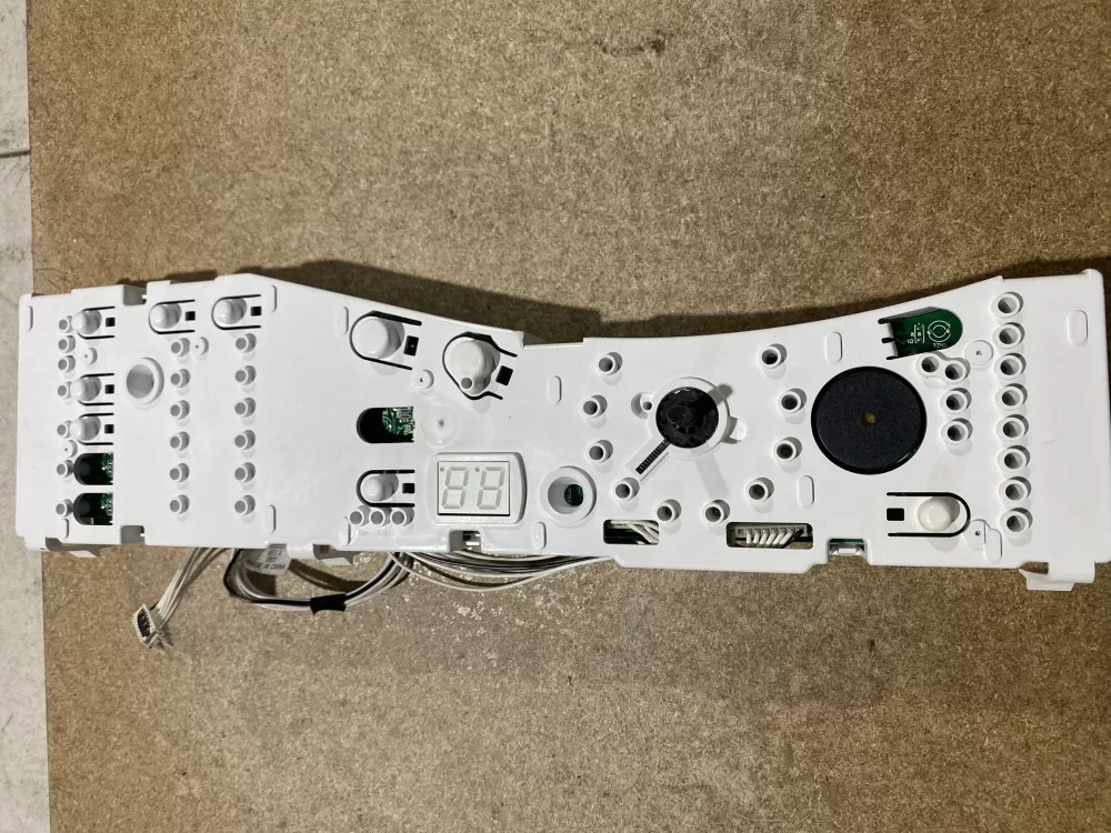 Whirlpool Kenmore WP8574969 8564404 Washer Control Board AZ75813 | BKV617