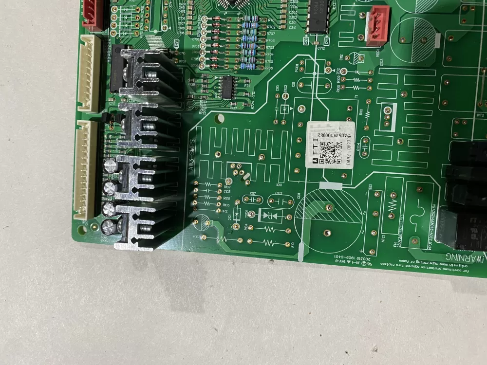 DA92-00233D SAMSUNG REFRIGERATOR CONTROL BOARD AZ139355 | BK1251