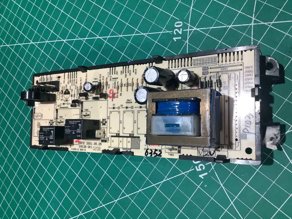 GE 191D3159P103 Range Control Board AZ176919 | AR1638