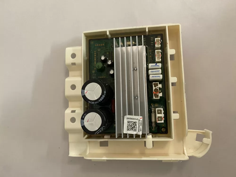 DC92-01378E Samsung Washer Board - Control