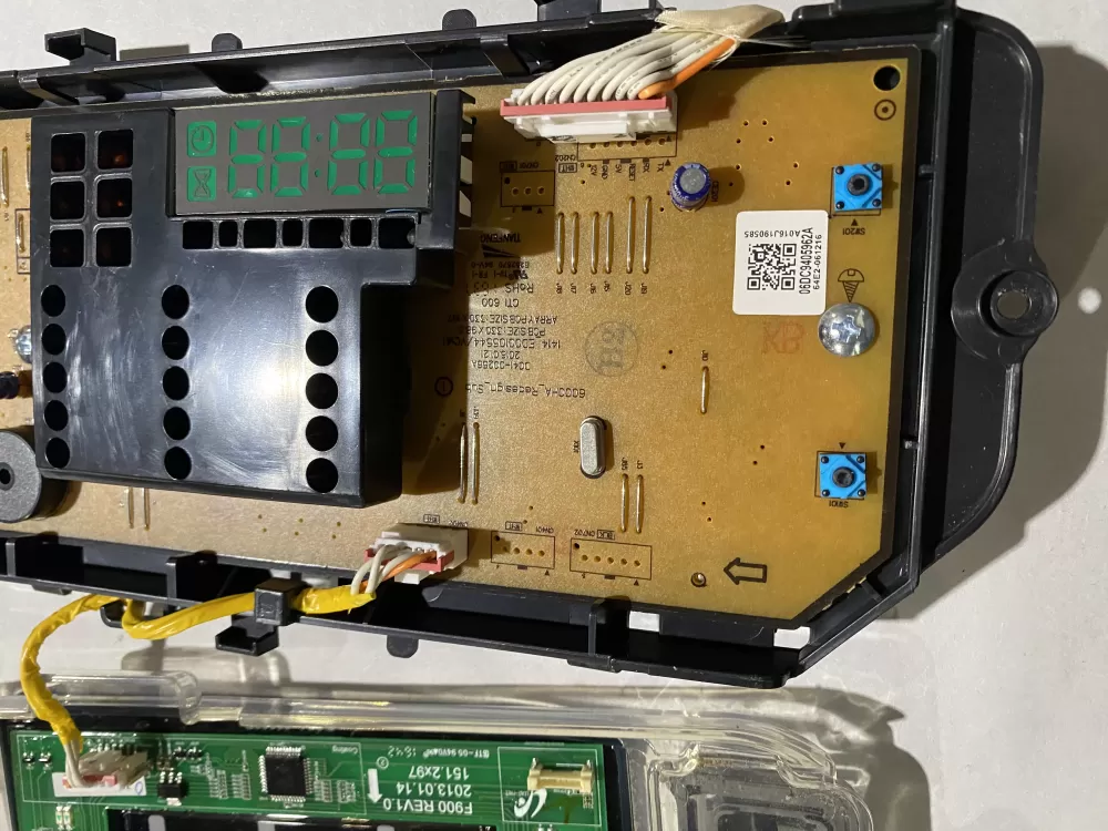 Samsung DC94-05962A Washer Control Board Main Panel AZ190635 | BKV873
