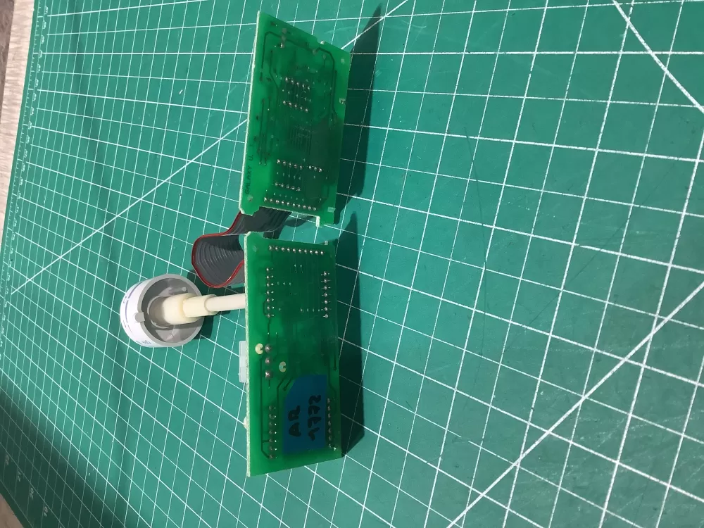 Whirlpool  WP2304103  AP6007131  2304103 Refrigerator Temperature Control Board Assembly