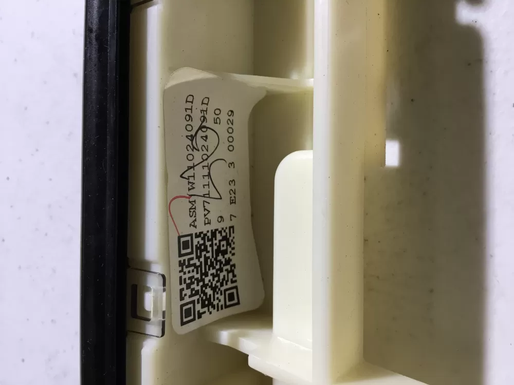 KitchenAid W11114745 W11024091 Dishwasher UI Control Panel AZ29395 | NRV14