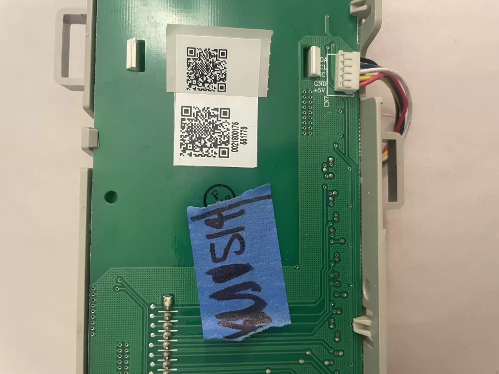GE 0021800175 685285 Dryer Control Board AZ108416 | KMV514