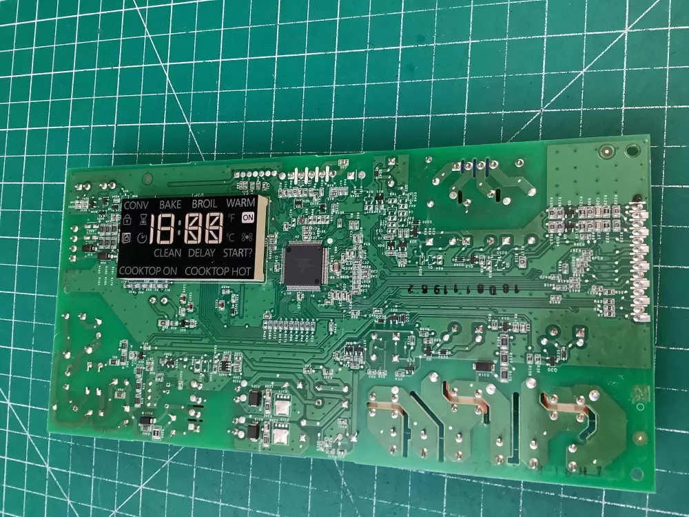 W11428720 Whirlpool Range Board - Control