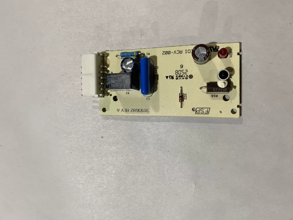 Whirlpool W10757851 4389102 Refrigerator Ice Control Board AZ166417 | BK2558