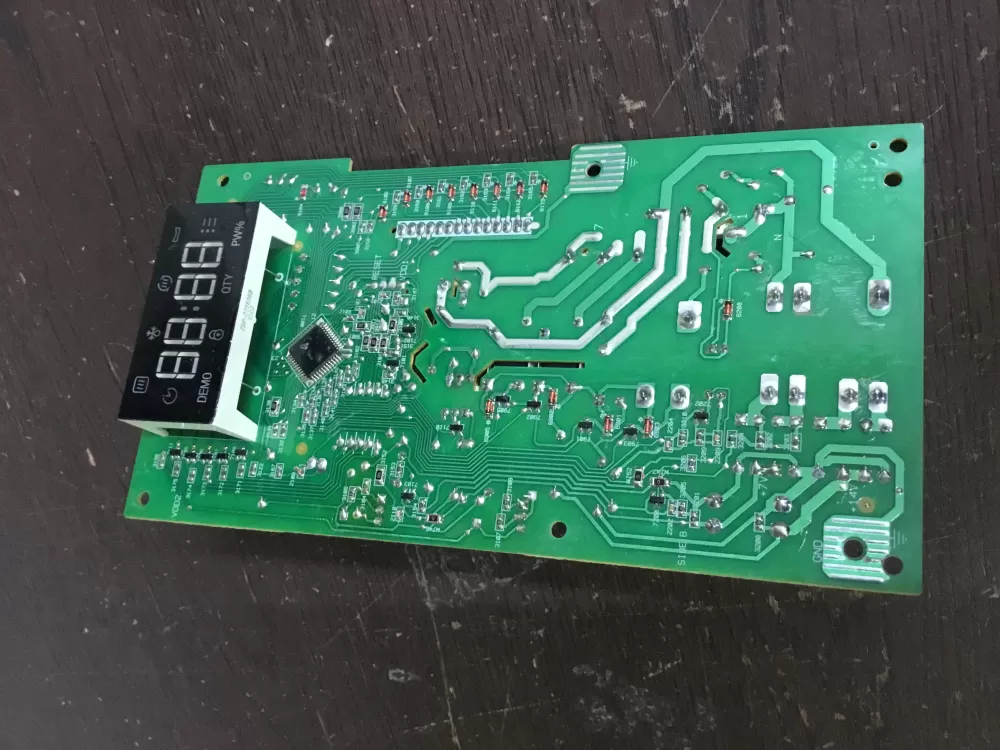 Whirlpool AP5985057 W10730291 W10810046 PS11722973 Microwave Control Board