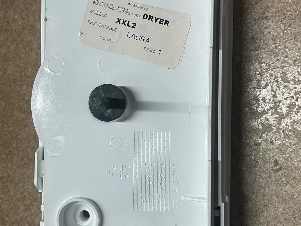 Frigidaire 1347317 Dryer Control Board AZ13088 | KMV124