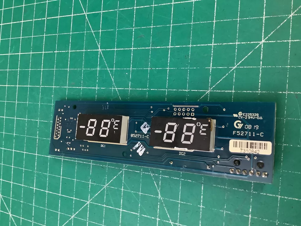 1472599 Frigidaire Refrigerator Board - Control