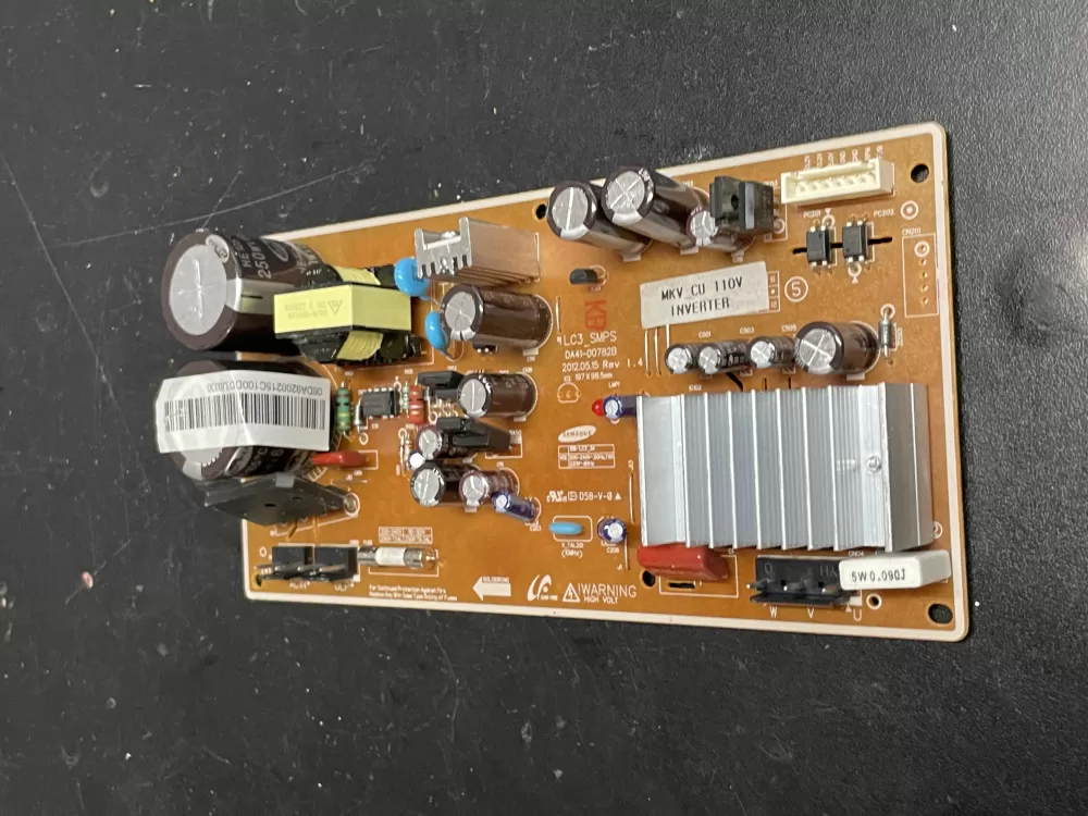 Samsung DA94-00680A DA92-00215C PS4168016 DA9200215C Refrigerator Control Board