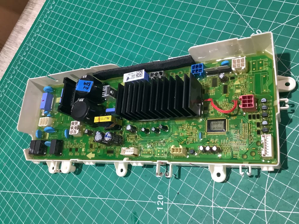 LG EBR81634305 AP6236048 Washer Control Board AZ185645 | AV509