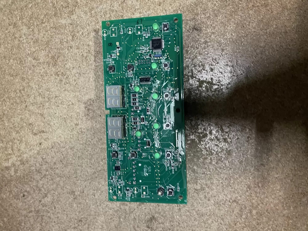 GE 200D7355G074 Refrigerator Control Board Dispenser
