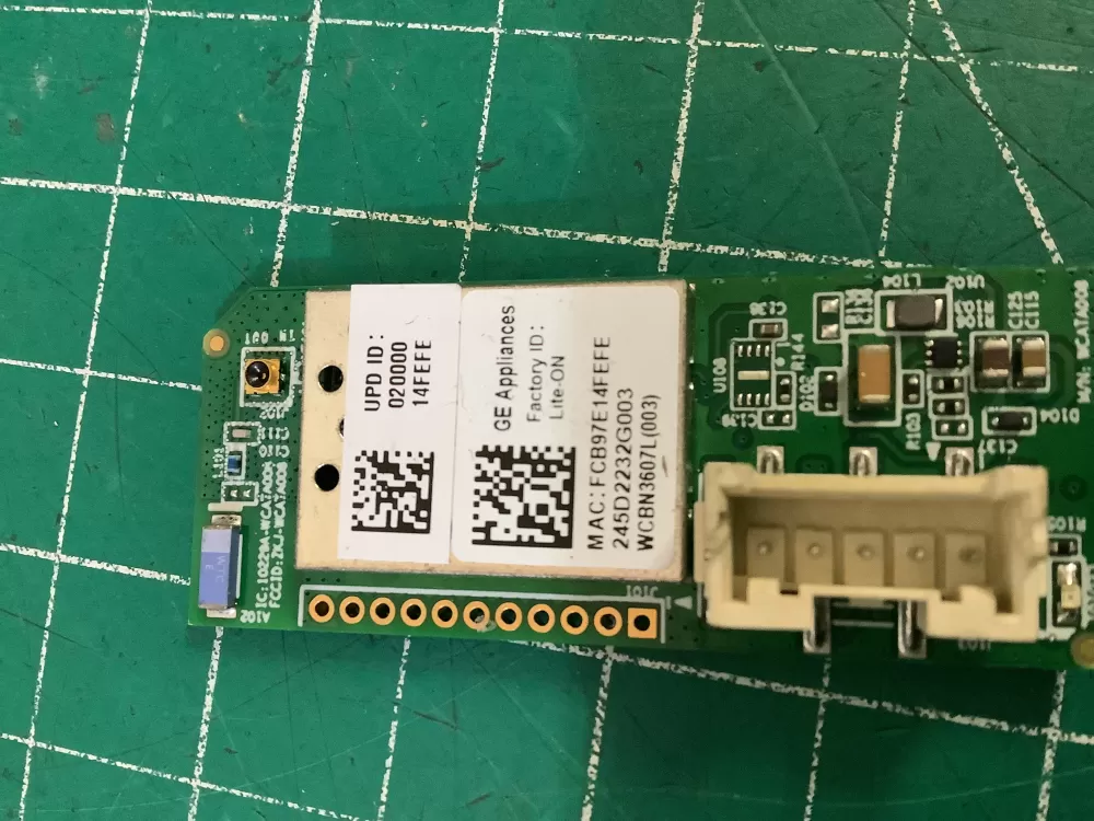 GE Range Wifi Module WCBN3607L(003) 245D2232G003 AZ208871 | NR945