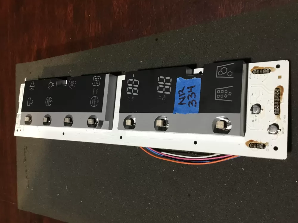 LG EBR72955422 EBR72955426 Refrigerator Control Board  AZ82233 | NR334
