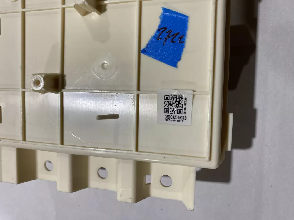 Samsung DC92-01378C Washer Control Board PCB AZ185762 | BK2722