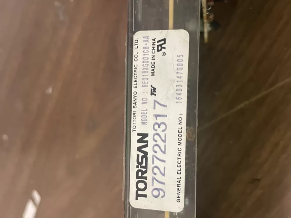 GE 164D3147G005 Oven Control Board AZ90827 | Wm1319