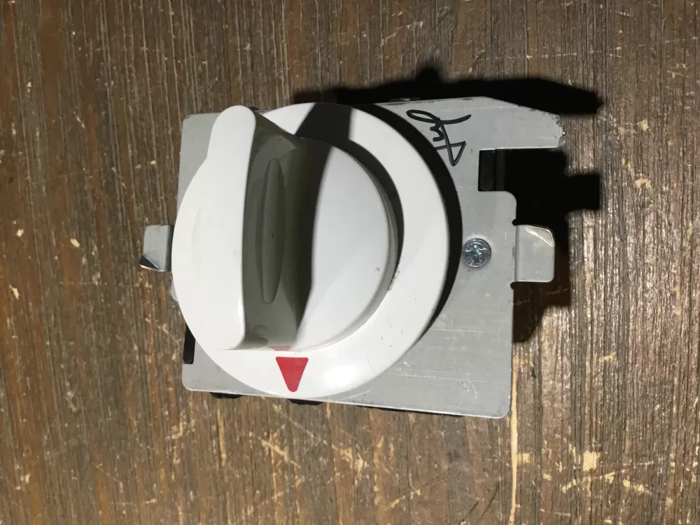 GE 572D520P011 WE4M247 Dryer Timer