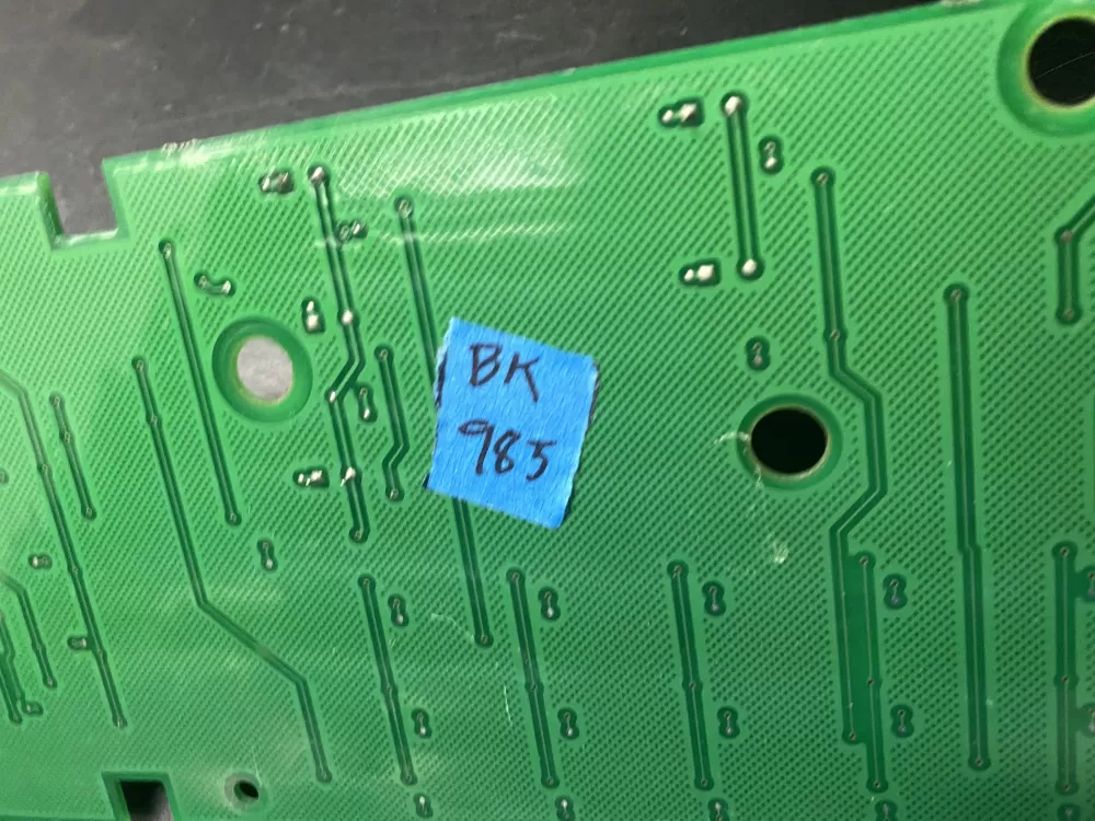Whirlpool Maytag W10260186 W10258434 Washer Control Board AZ17238 | BK985