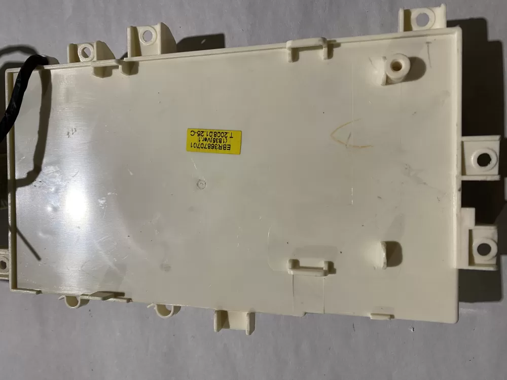 LG EAX36602101 EBR36870701 Washer Control Board AZ192956 | BKV882