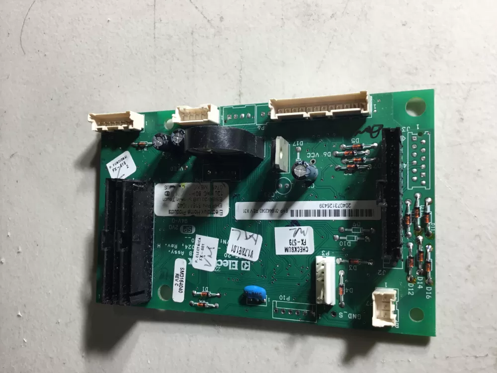 Frigidaire Kenmore 316442040 Range Control Board AZ42701 | NR1745