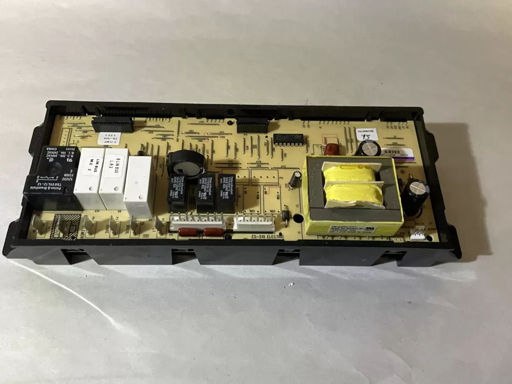 Frigidaire  Kenmore 316418780 Range Control Board