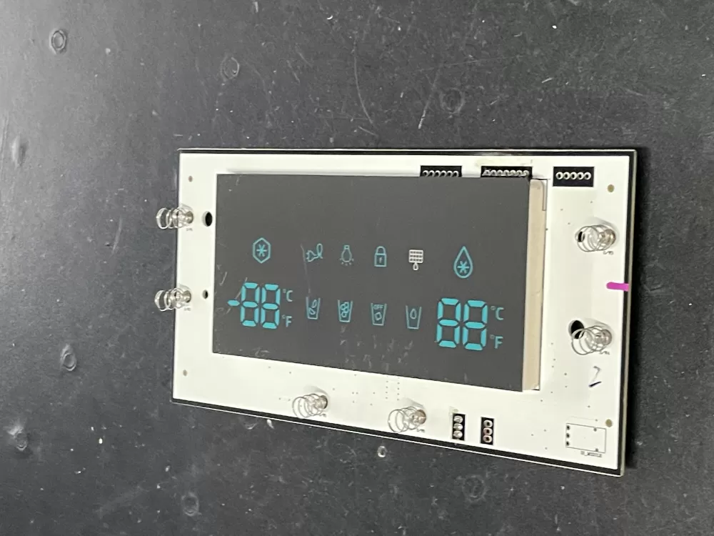 Samsung Refrigerator Dispenser Control Board -DA92-00626A AZ20162 | WM1072