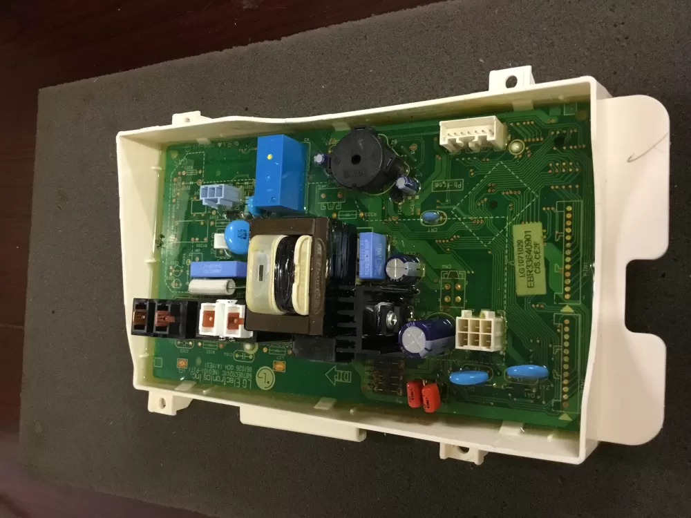 LG 6870EC9241C EBR33640901 Dryer Control Board