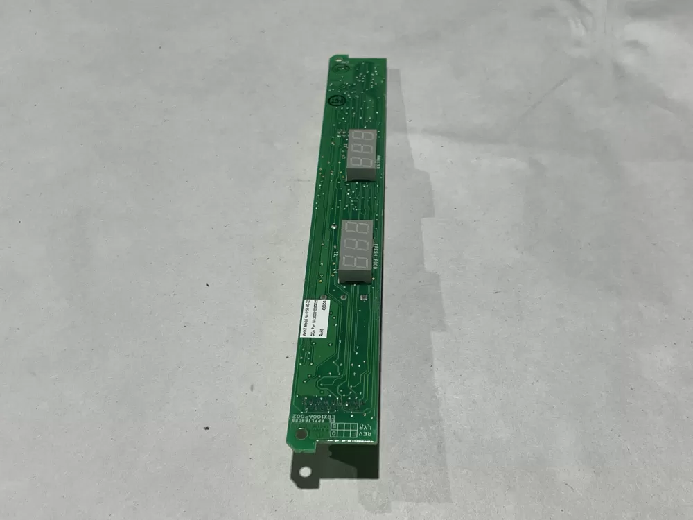 GE 200D1028G025 Refrigerator Control Board AZ119256 | Wm2199