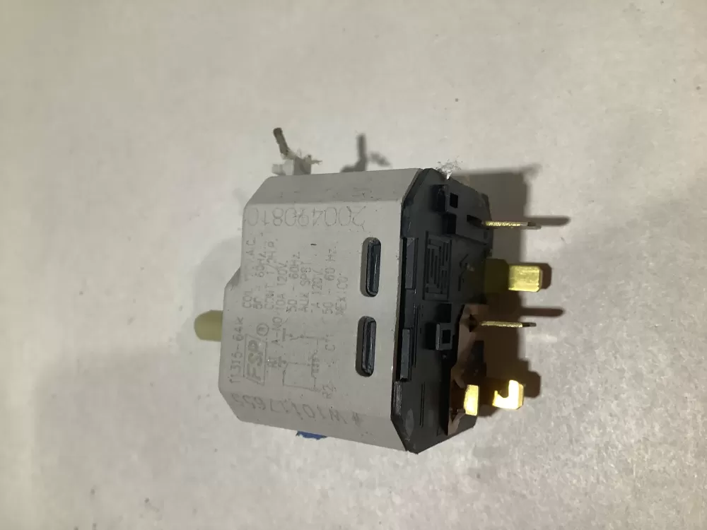 Whirlpool W10117655 Dryer Crosley Control Board Start Switch AZ102606 | Sl101