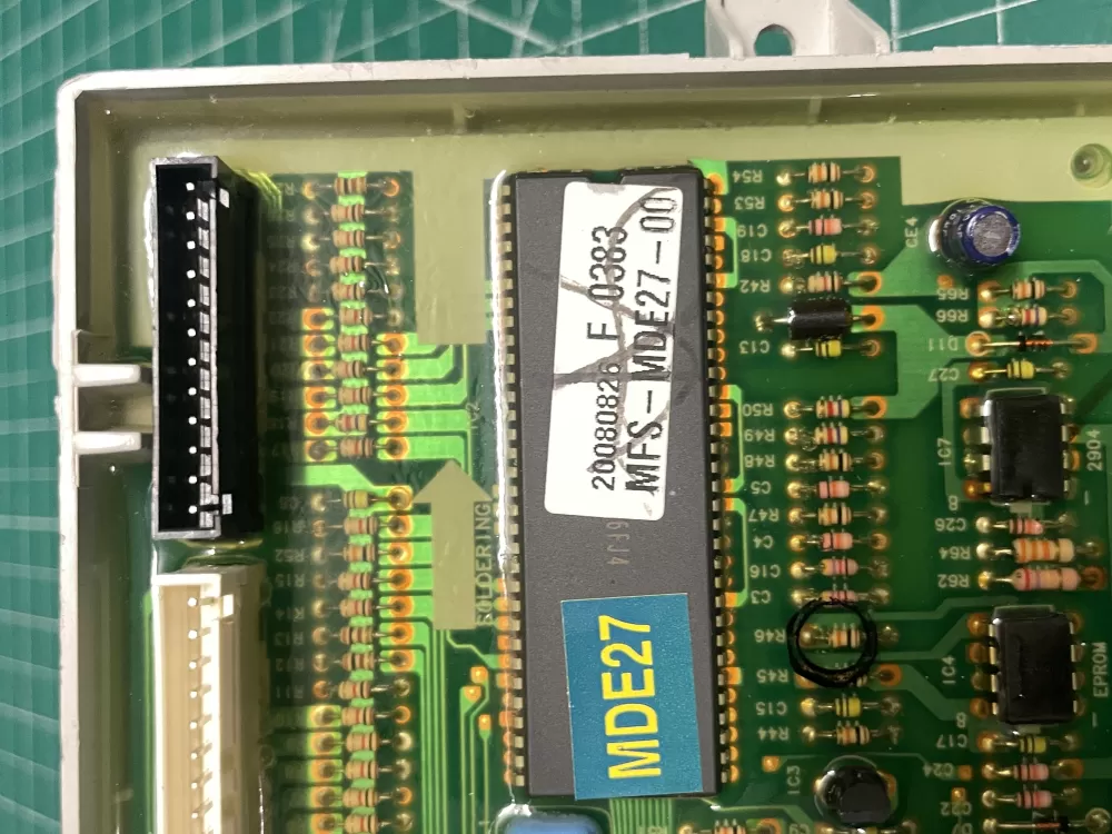 Samsung Dryer MFS-DV327L-00 Control Board AZ213197 | Wm1048