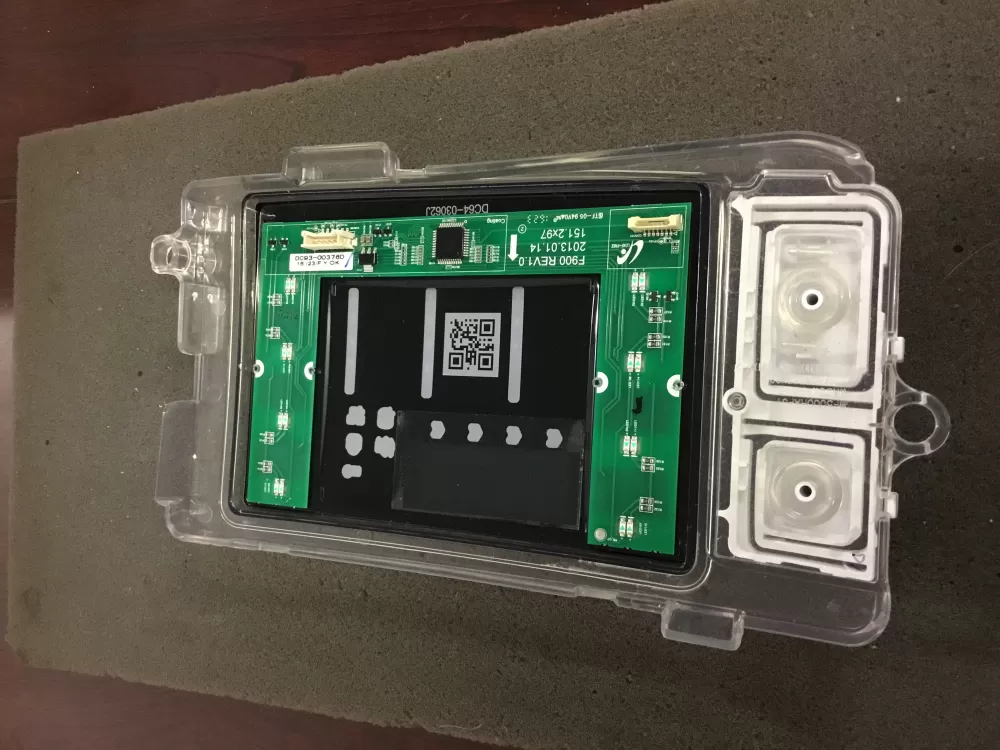 Samsung DC92-01607J DC94-06643A Dryer UI Control Board  AZ91610 | NR1528