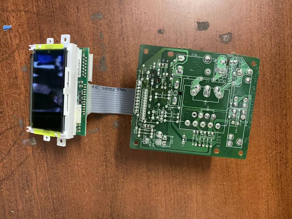 Viking PM100001 Microwave Control Board AZ98565 | BK1692