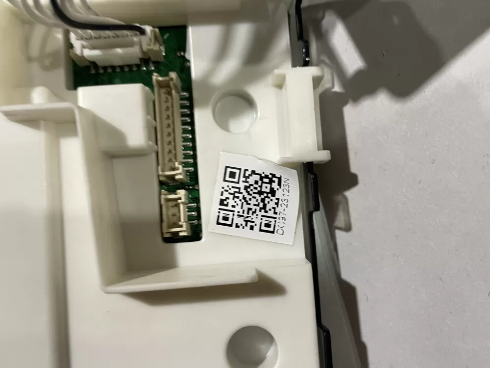 Samsung DC97-23123N Dryer Control Board AZ185601 | Wm420
