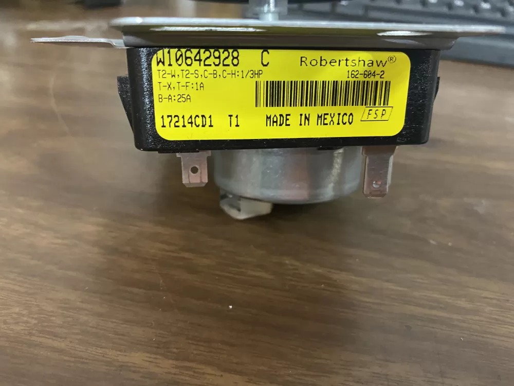Whirlpool  Maytag AP6023568 W10642928 WPW10642928 PS11756913 Dryer Timer