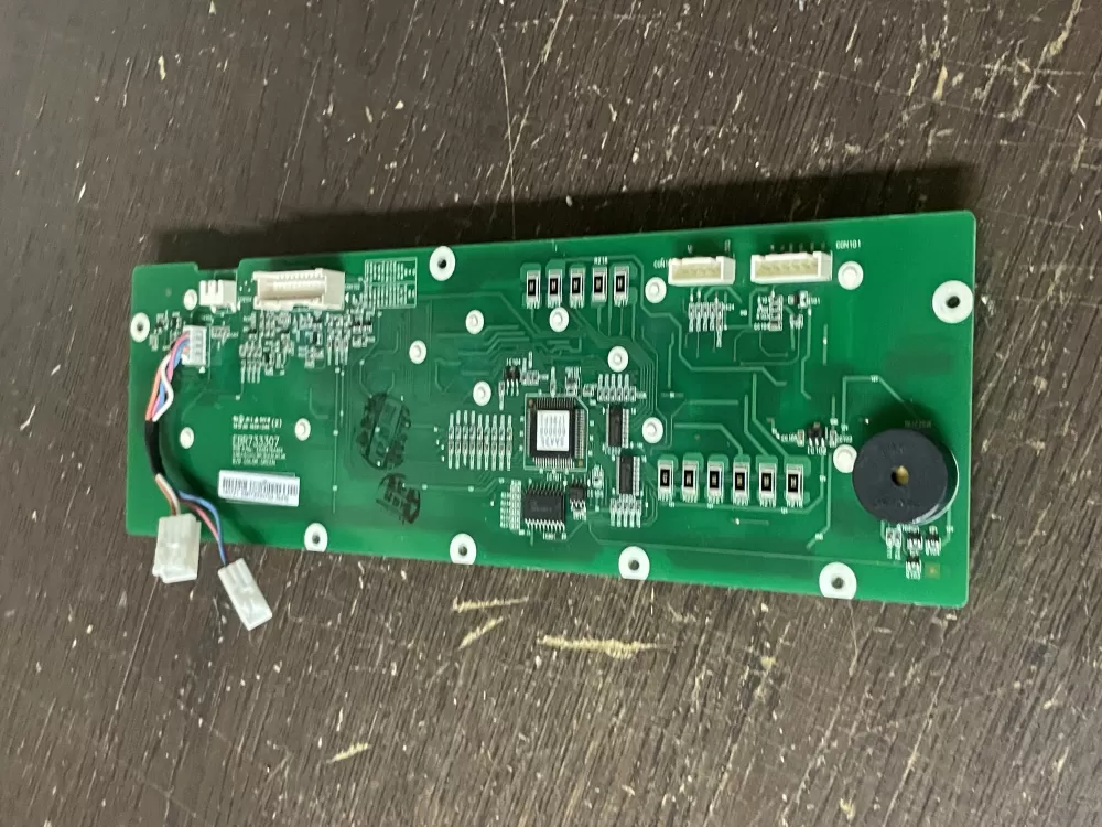 LG  Kenmore EBR73330703 Refrigerator Control Board Dispenser
