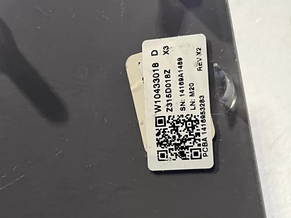 Maytag W10433018 W10748479 PS11722558 Dryer Control Board AZ42277 | V419