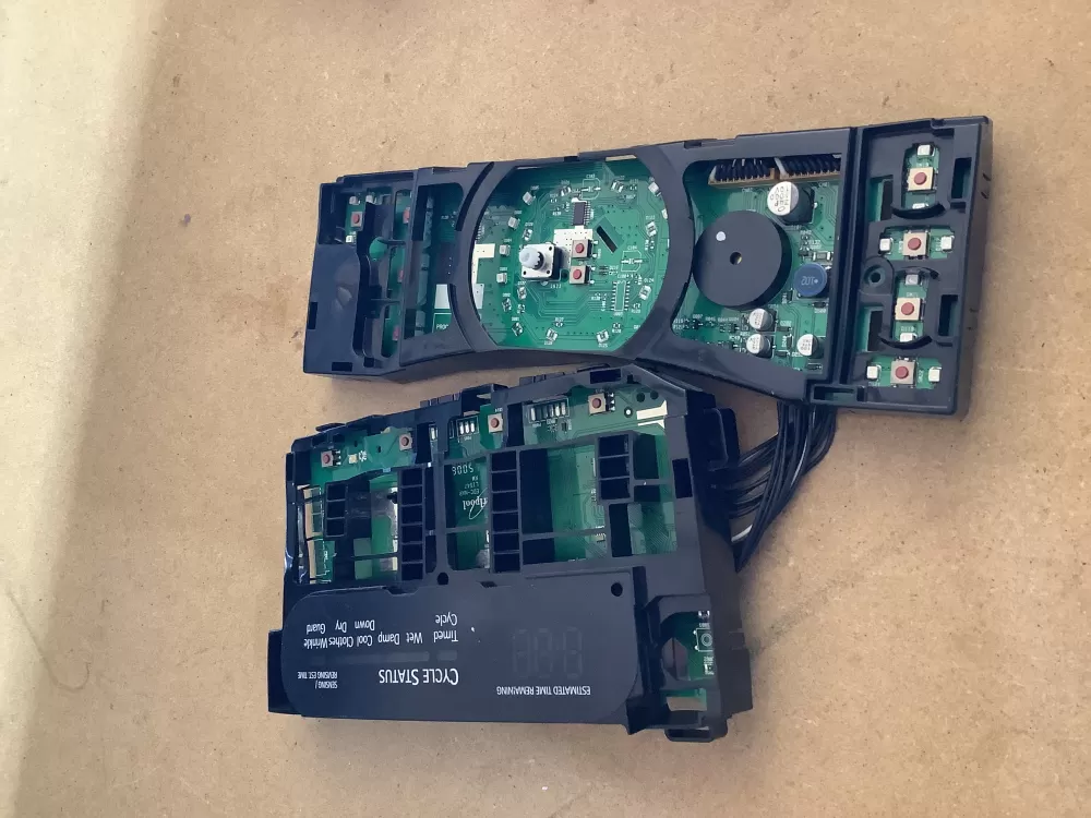Kenmore Whirlpool W10110642 3407246 Washer Control Board AZ169232 | NRV9