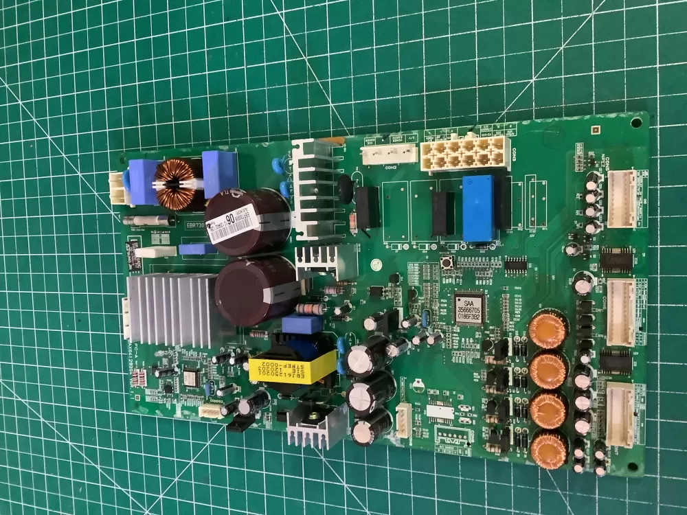 LG  Kenmore EBR75234703  AP5736521  2754605  EBR73093601  EBR73093606  EBR73093609  EBR73093613  EBR73093616  PS8737451 Refrigerator Control Board
