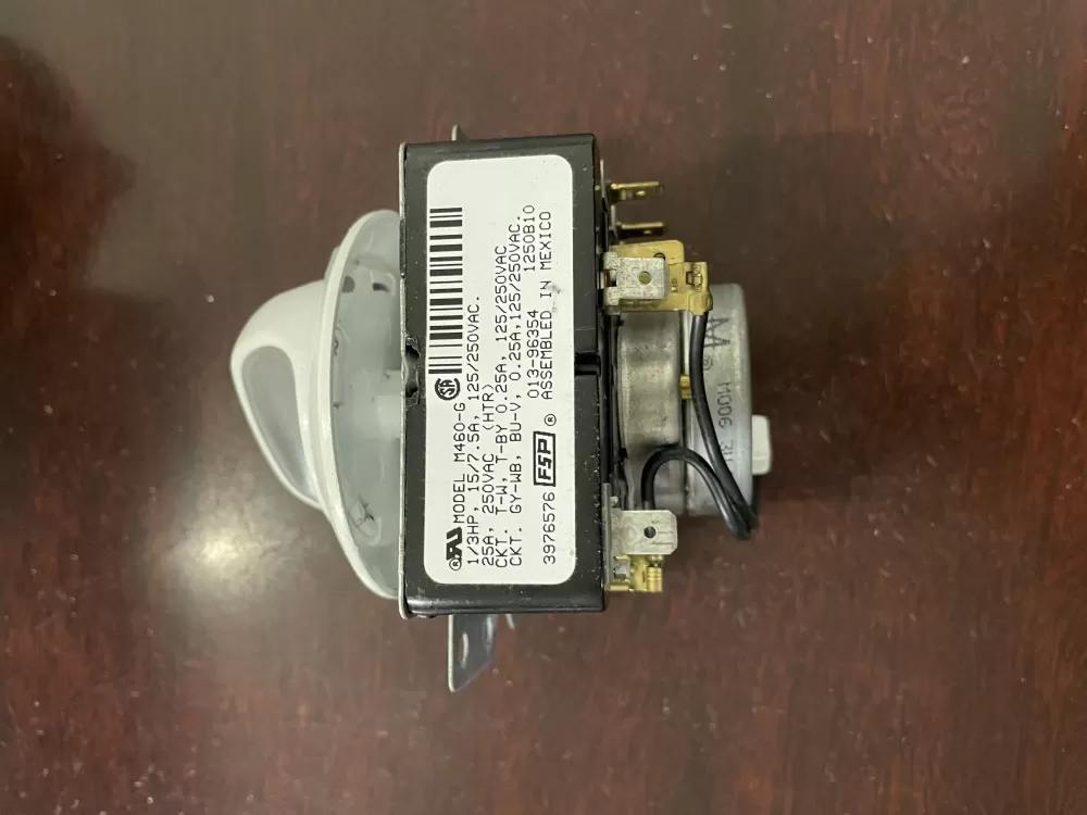 Kenmore 3406702A WP3976576 3406015 3406702 3976576 Dryer Timer AZ58139 | KM2078