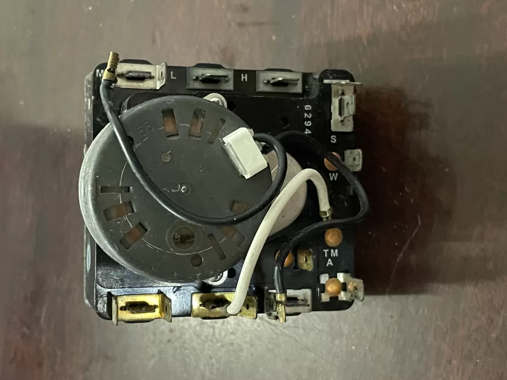Maytag Whirlpool 53-3764 Dryer Timer AZ46737 | KM1283