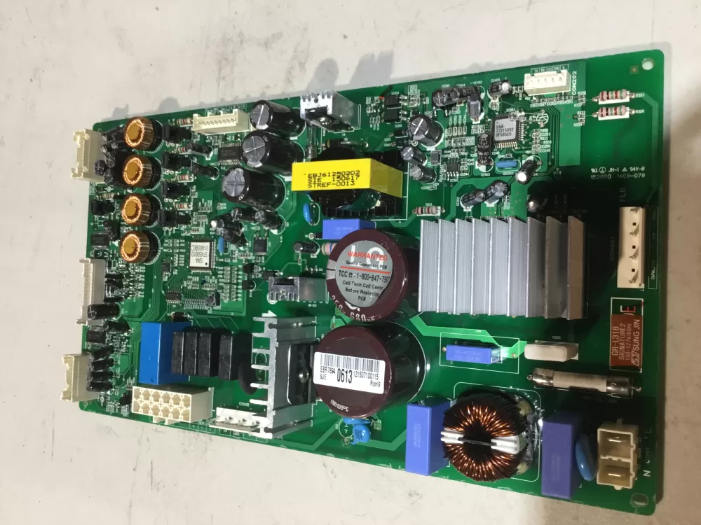 LG  Kenmore EBR78940613 CSP30020904 PS12730321 Refrigerator Control Board
