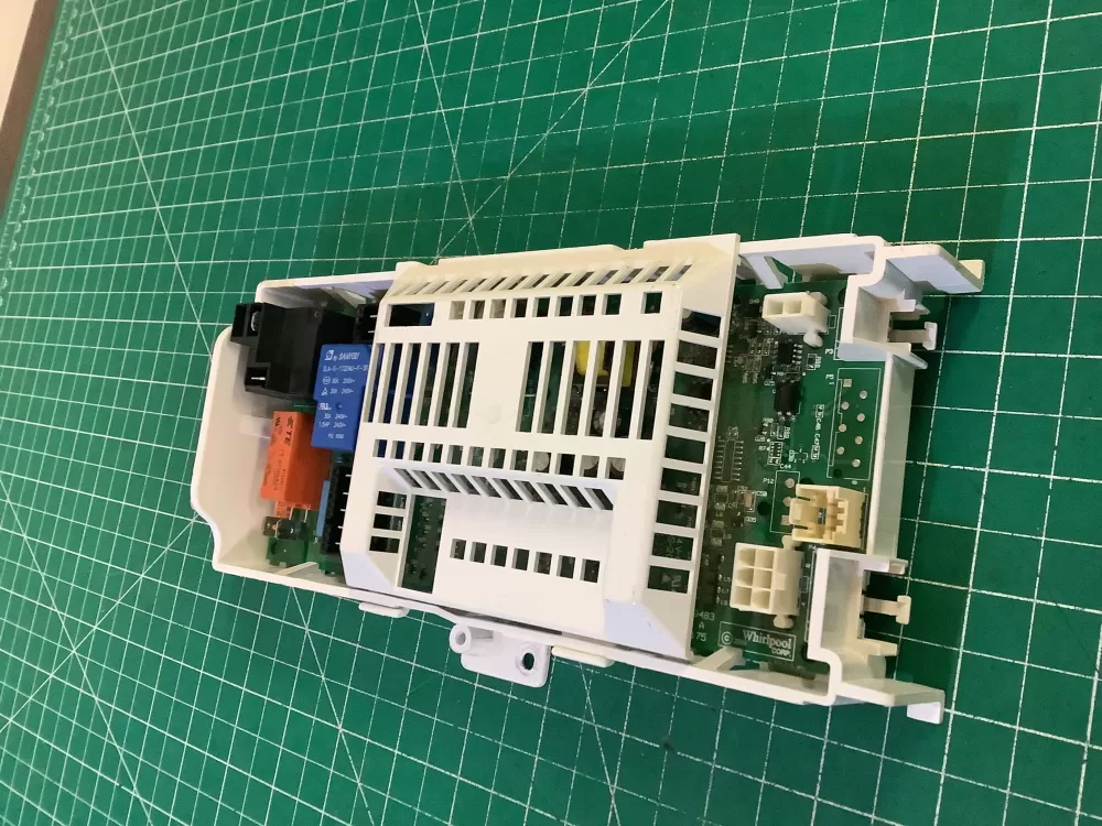 Whirlpool  Maytag  Kenmore W10625546 Dryer Control Board