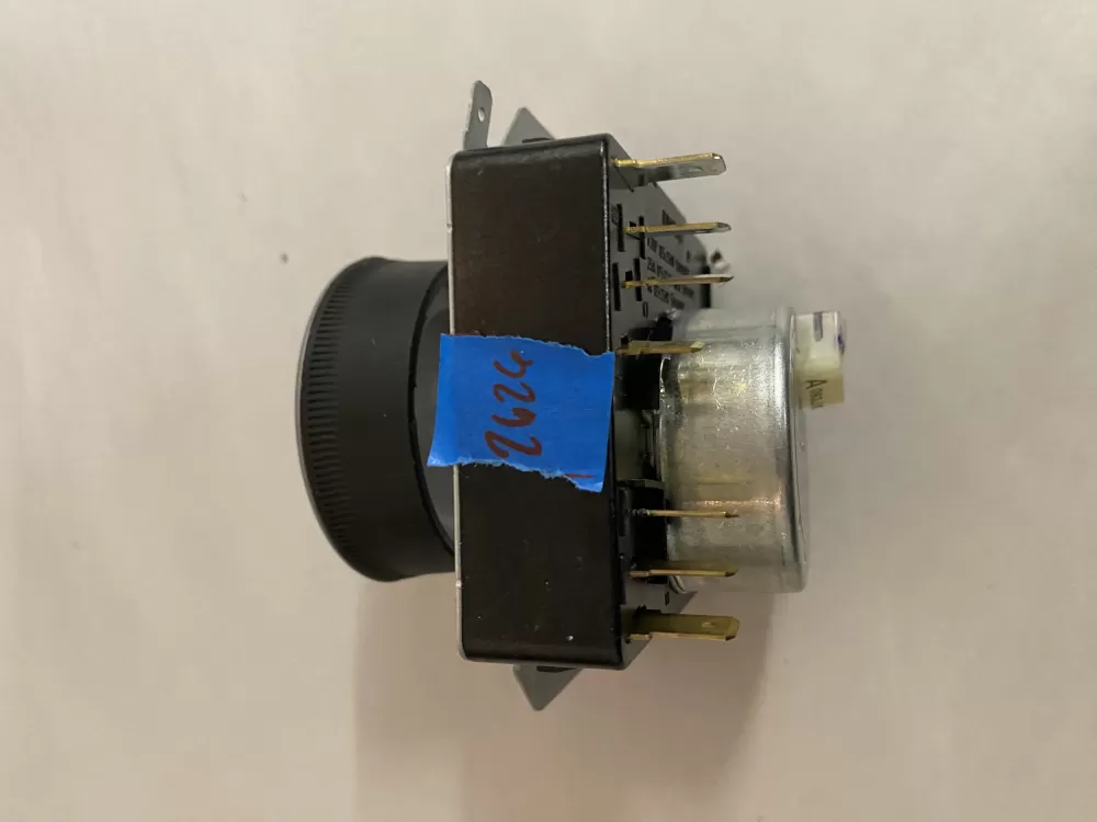Whirlpool W10642934B Dryer Timer AZ201297 | BK2626