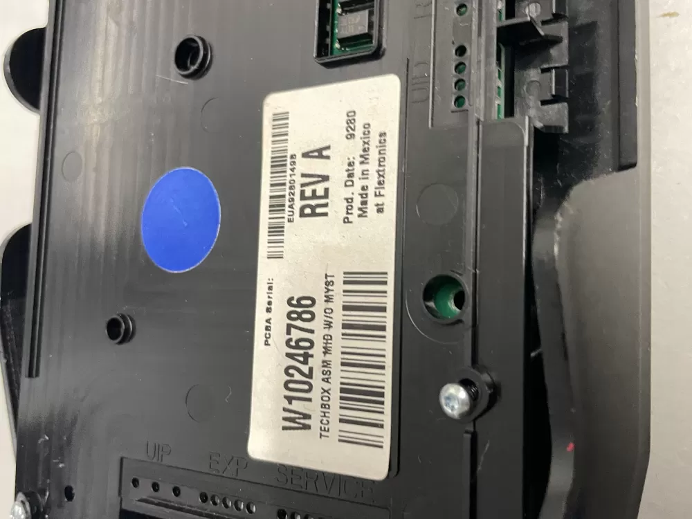 Whirlpool GDL-02059 Dryer Control Board AZ216984 | Wmv958